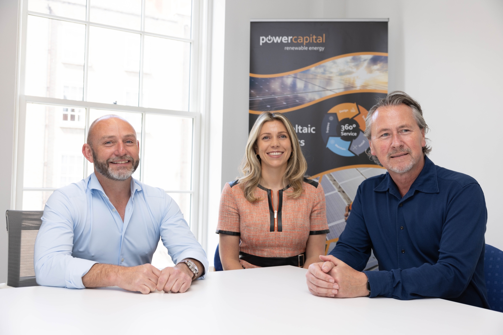 €125,000,000 project finance facilities secured by Irish IPP Power Capital Renewable Energy to construct over 230 MW of solar assets