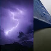 Heavy rain and possible thunder on the way this weekend
