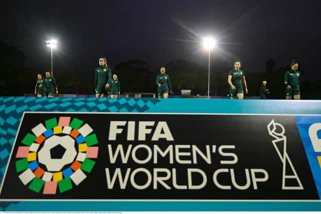 Irish supporters can watch the Girls in Green take on Canada in the Perth Rectangular Stadium at 1pm (Irish time) with the game being broadcast live on RTÉ2.