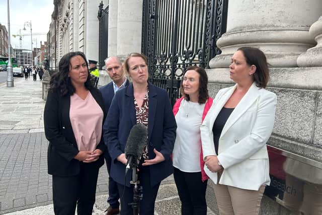 Mr Martin has previously said the investigation should take the form of a tribunal of inquiry with public hearings rather than a behind-closed-doors commission of inquiry.