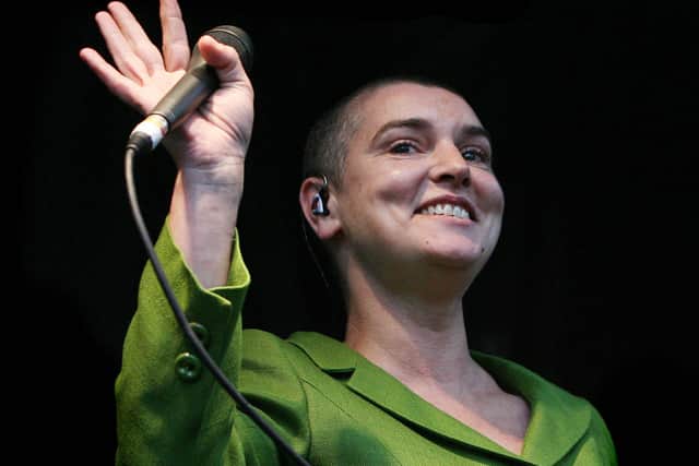 She also spoke openly about suffering from mental health problems.