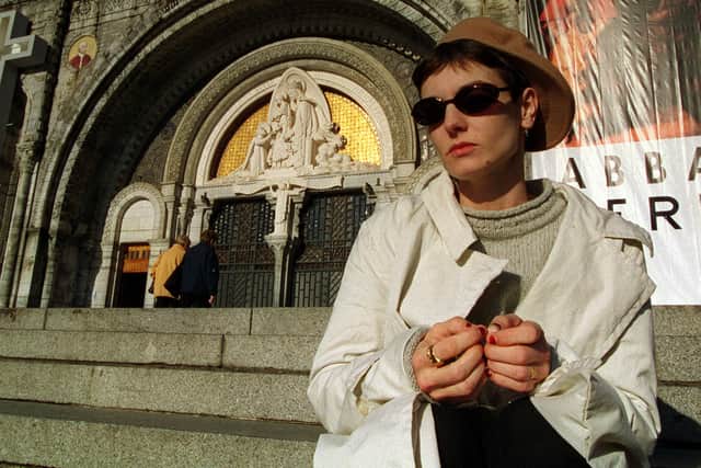 Born Sinead Marie Bernadette O’Connor in Glenageary, County Dublin, in December 1966, the singer had a difficult childhood.