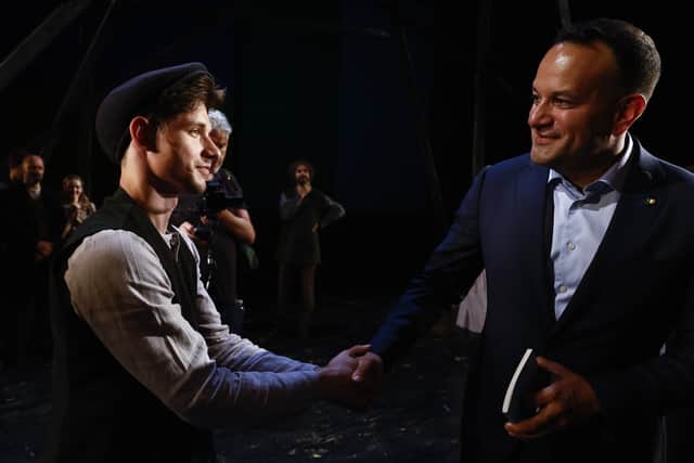 Mr Varadkar was responding to a question on whether he believed there was a rise of the far right in Ireland.