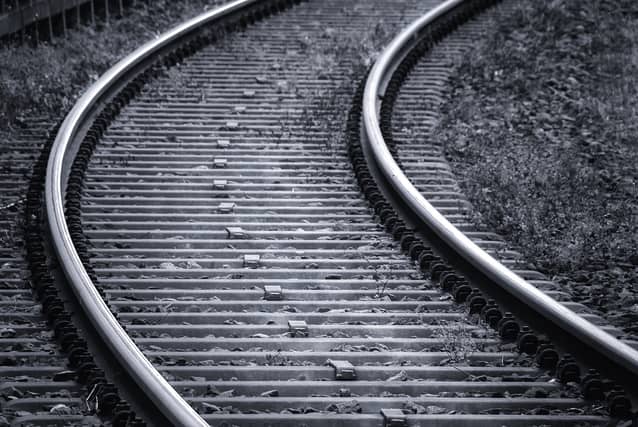 Rail services impacted following 'fatal' incident