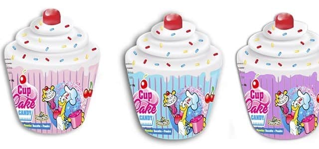 "When consumed, there is a possibility of this product breaking and loose pieces of plastic (1.5cm x 3cm) ending up in the mouth," reads the notice which has been issued this Thursday.