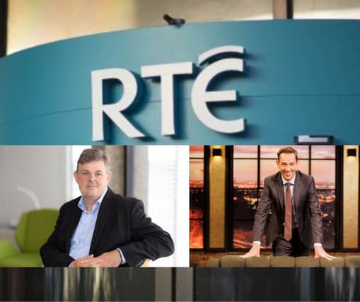 RTÉ Director-General Kevin Bakhurst met with Ryan Tubridy 'in person' earlier this week