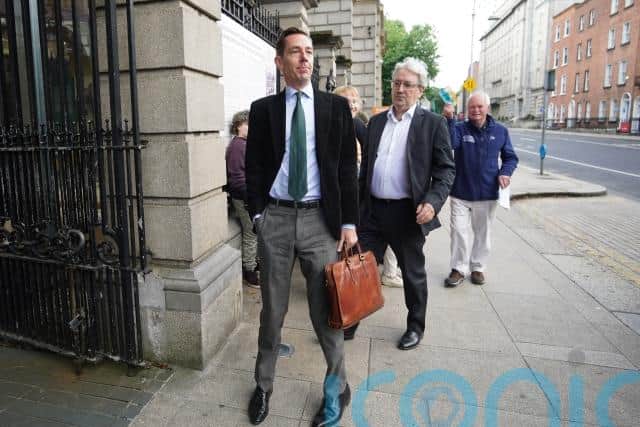 “I could be out of a job on Friday or I could be back on the radio on Monday,” he said.