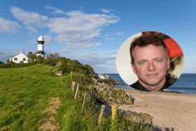 A new film featuring Hollywood legend Aidan Quinn (inset) is looking for extras for the production