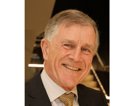 Brendan Whelan CEO Social Finance Foundation