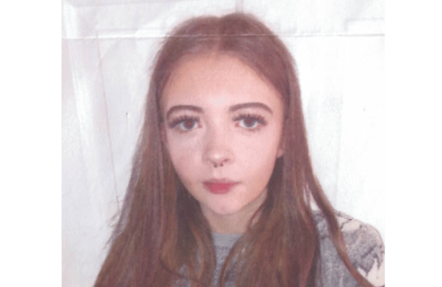 Rhianna Mc Closkey was last seen on Wednesday night