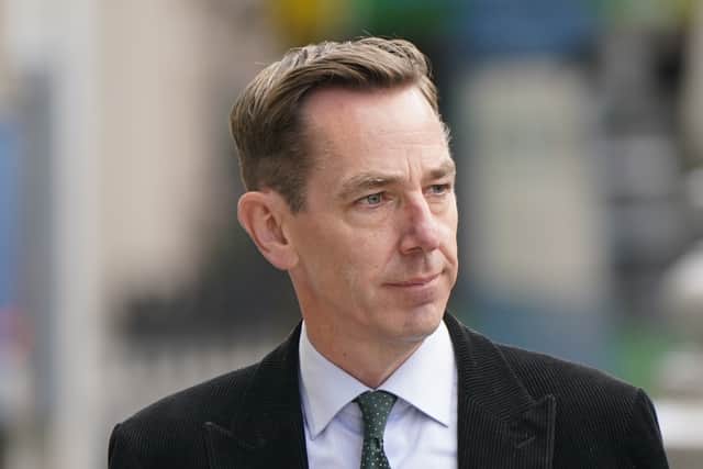 Tubridy and his agent instead contended that RTE incorrectly under-reported the agreed salary paid to the star across those years by a total of 120,000 as a way to “set off” a 120,000 euro loyalty payment that the presenter was due at the end of his contract, but did not ultimately claim for.