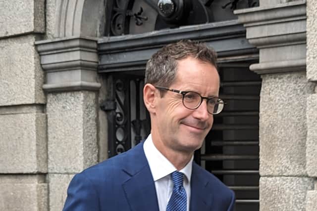 On Thursday, acting deputy director-general Adrian Lynch said it was RTE’s position that the agreement was “central” to negotiations around Tubridy’s wider contract with the broadcaster.