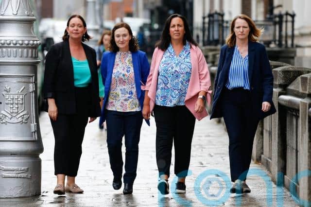 “I am minded to recommend to Government a public tribunal of inquiry but to tease through the mechanisms by which we will try and protect certain people who might wish to come forward and not be in the public glare,” he told the Dail during Leaders’ Questions.
