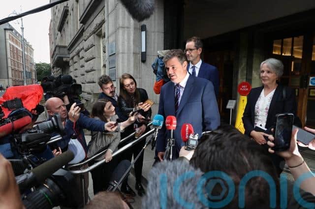 “I don’t think it’s acceptable to the people in this country who value RTE and value the work that’s done here.”