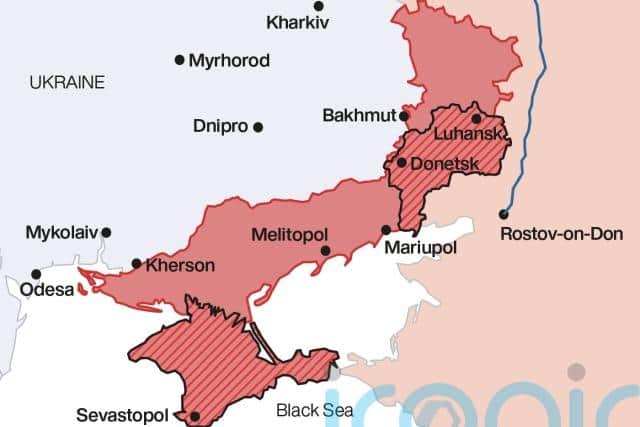 Kremlin spokesman Dmitry Peskov said: “The return of the leaders of the Azovites from Turkey to Ukraine is nothing more than a direct violation of the terms of the existing agreements. Moreover, in this case, the terms were violated by both the Ukrainian side and the Turkish side.”
