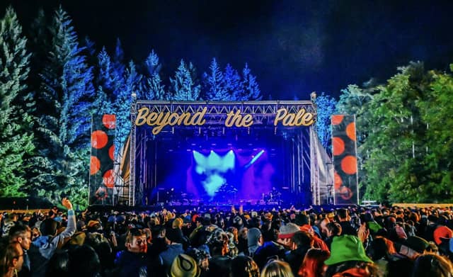 PICTURE: Beyond The Pale