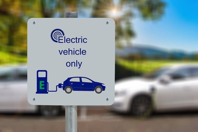 Nearly 400 electric cars were sold in Limerick during the first six months of this year