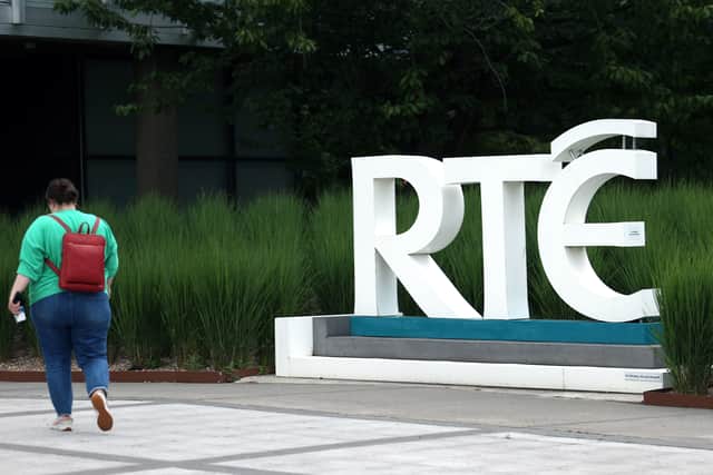 The broadcaster acknowledged the existence of further barter accounts in statements on Tuesday night, despite chief financial officer Richard Collins telling the Public Accounts Committee last week that there was only one such account.