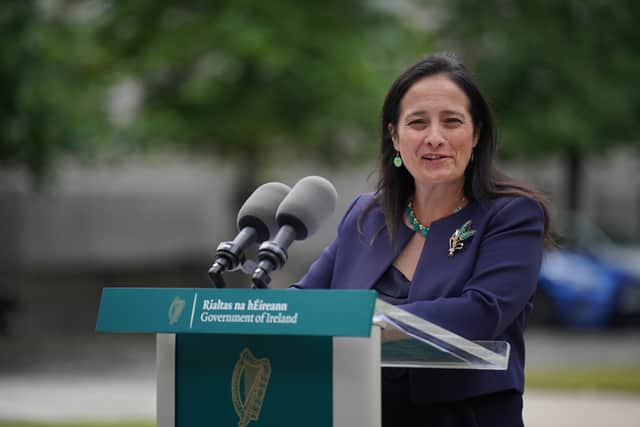 Media Minister Catherine Martin said she will use her powers under the Broadcasting Act 2009 to appoint a forensic accountant to examine the books or other records of account of the Irish state broadcaster.