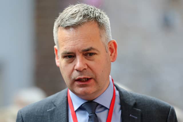 Mr Doherty said RTE’s executives are “still giving selective information when it’s forced out of them”.