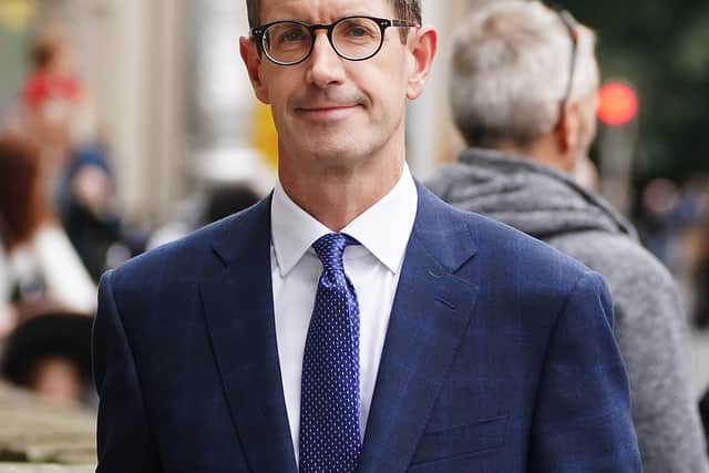 Ms O’Keeffe said the first she heard of RTE’s decision to underwrite the deal – a move that resulted in the broadcaster paying 150,000 euro to Tubridy when Renault did not renew the arrangement in 2021 and 2022 – was through media reports in recent weeks.
