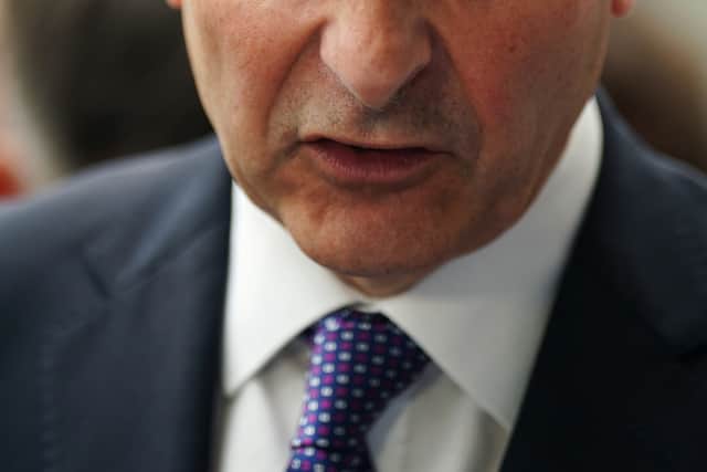 In a letter to inquiry stakeholders, the Tanaiste said that he had extensive engagement with the attorney general on the terms of reference for the process.
