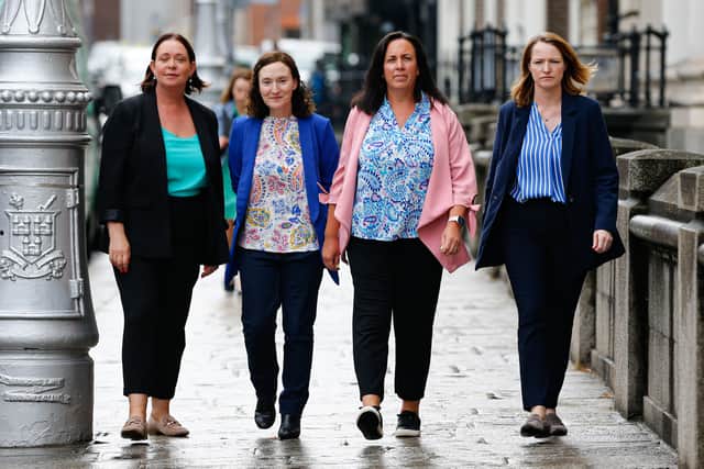 The support group for former and current female Defence Force members who allege they were abused within the military had been calling for a tribunal of inquiry.