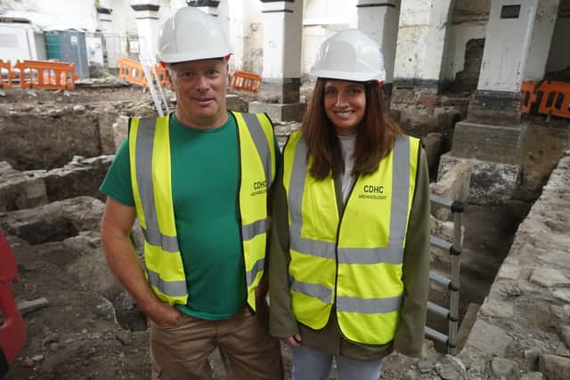 Beannchor has undertaken similar restoration of historic buildings in the past, including Belfast’s Merchant Hotel, which was a former bank, but it said the Dublin project is by far its biggest and most complex project to date.