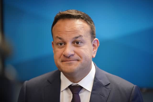 “I am very reassured in what he has said to Government and it’s important that he be allowed to set out those plans on Monday and to talk to staff first and then to inform the wider nation about those changes, and he’s going to make them quickly.”