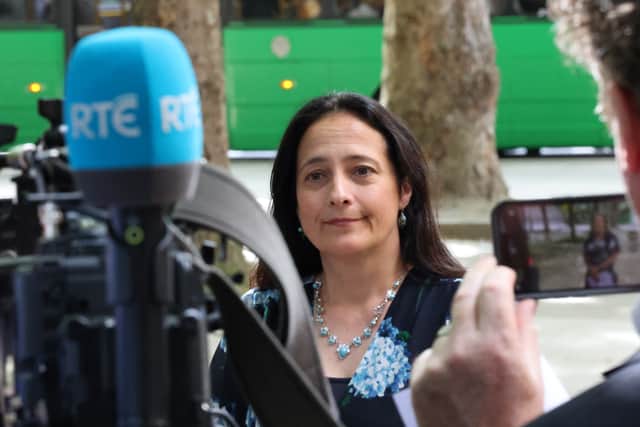 “I believe RTE can be renewed following an unflinching examination of what has come to light in recent weeks. We will reform RTE by putting in place new structures and procedures that will ensure those mistakes of the past can never occur again. And, in doing we can ensure an RTE that is robust in its unswerving commitment to public service broadcasting and rooted in a sustainable funding model.”