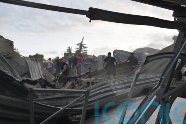 “Putin has likely decided that he cannot directly eliminate Prigozhin without making him a martyr at this time,” the Institute for the Study of War said in an assessment.