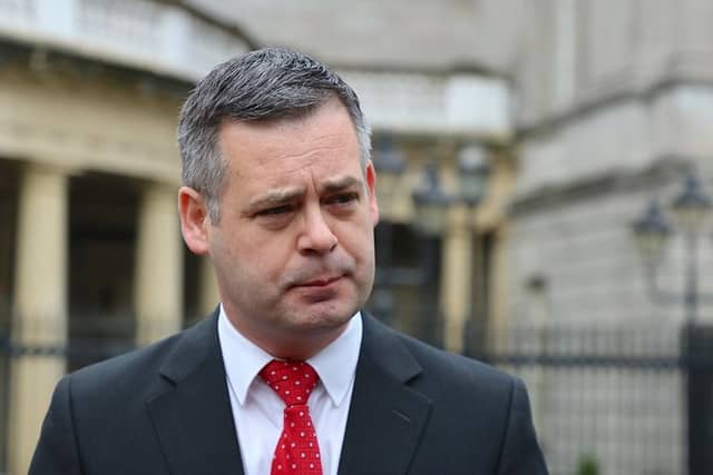 Pearse Doherty TD
