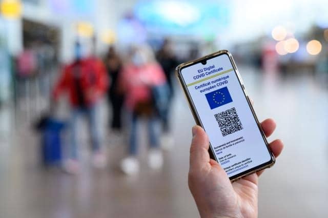 EU Digital Covid pass