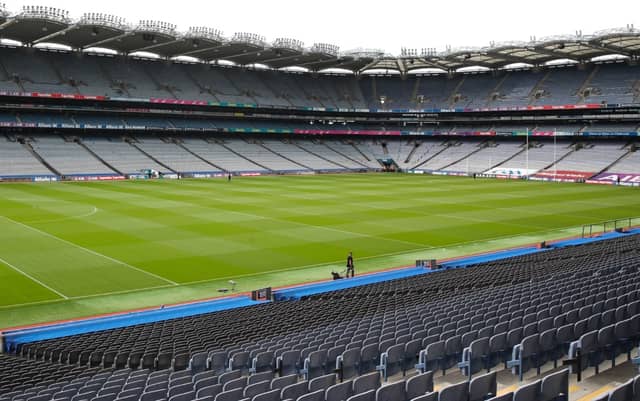 Croke Park. PIC: Sportsfile