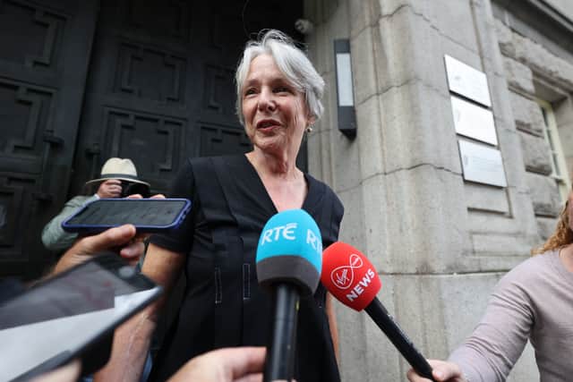 The under-reporting meant RTE furnished the Oireachtas parliament and the public with incorrect figures on Tubridy’s earnings over that period.