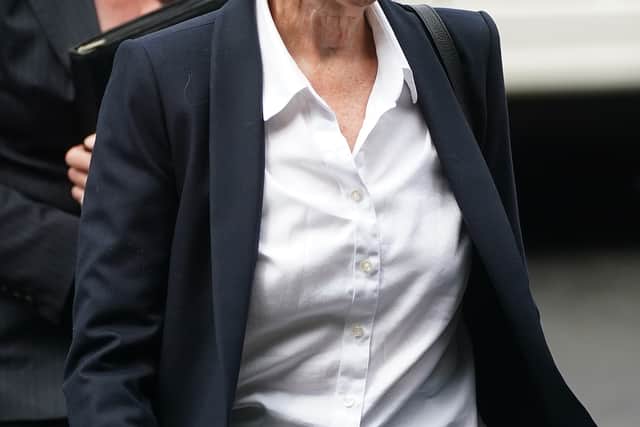 She added: “This series of events has revealed grave failings in internal controls at RTE.