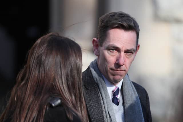 The move follows the revelation that Tubridy was paid several hundred thousand euro more than RTE had previously declared.