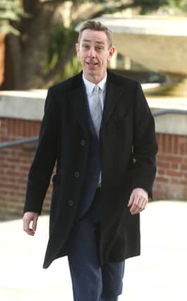 Ms Forbes resigned as director general of RTE on Monday; Tubridy is not presenting his weekday morning radio show this week.