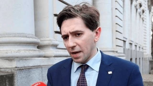 The funding announcement has been made by Minister Simon Harris