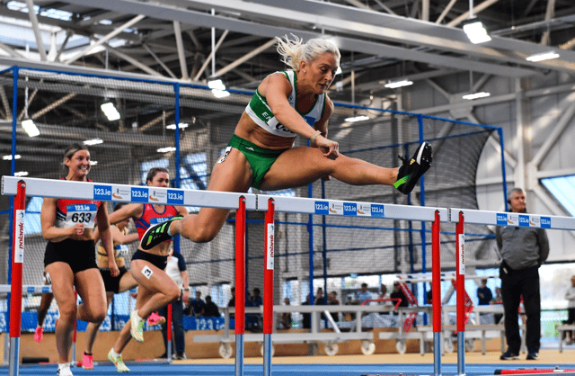 Sarah Lavin has been named in the 44-strong team | FILE PHOTO: SPORTSFILE