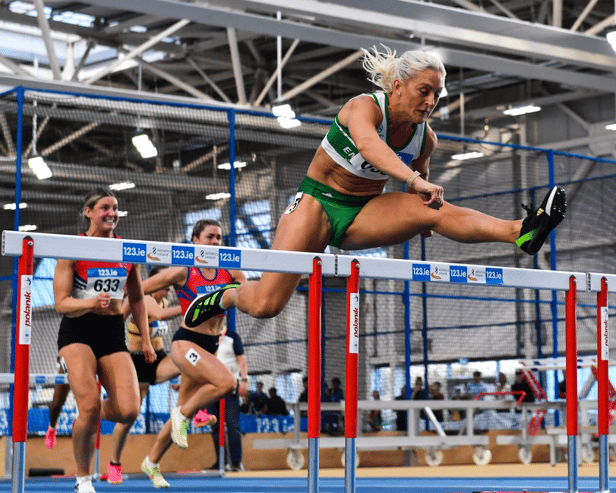 Sarah Lavin has been named in the 44-strong team | FILE PHOTO: SPORTSFILE