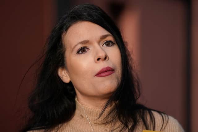 “It really comes back to what can we realistically deliver, which is greater information about what happened in Troubles-related cases to families, victims and survivors. How do you encourage people to co-operate – it is by offering some kind of an incentive and therefore conditional immunity.”