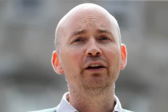 He left his role as minister in the Department of Enterprise, Trade and Employment following claims made about the planning application on The Ditch website.