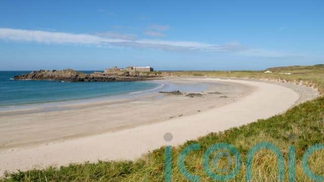 Saye Beach, Alderney