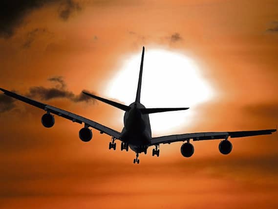 Several flights have been cancelled