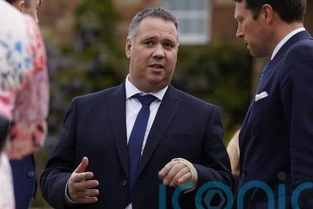 The so-called New IRA claimed responsibility for the attack, with police investigating if the dissident republican group may have been assisted by criminal gangs.