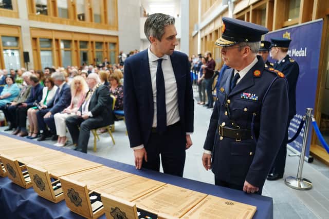 “It can be a misconception that those who are brave feel no fear in the midst of a life-threatening situation, that they are fearless or without panic. In fact, real bravery is feeling fear, but choosing to resist it,” he said.