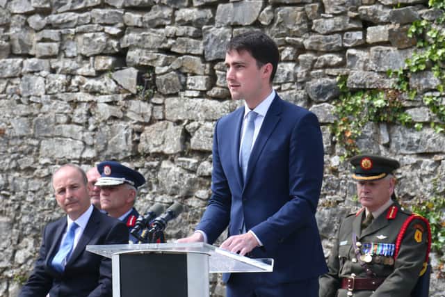 “I have to say I was surprised by the article, I’m not sure who the people who penned it are trying to convince within Government because in the programme for government we’ve agreed to tax reductions,” the Fianna Fail TD for Dublin West told RTE.