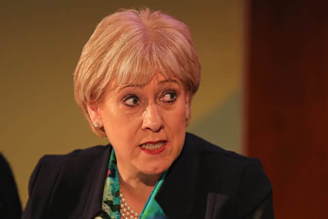“And Minister McGrath will co-ordinate that across Government. I’m confident he will be trying to strike the balance from a Fianna Fail perspective.”
