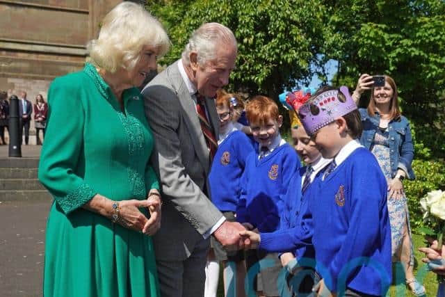 He said this “provides such an extra richness and contribution to the whole of society here”.